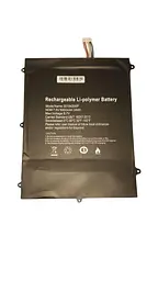 Акумулятор Jumper EZbook X4 MB11 MB12 3 Plus NV-30154200 Teclast F6 PRO 30154200P 31154200 XDS 3168160 7.6V5000 mAh 38Wh 7Pin 10Lines