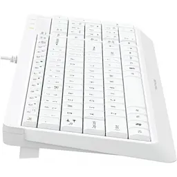 Клавіатура A4Tech FK15 White - мініатюра 8
