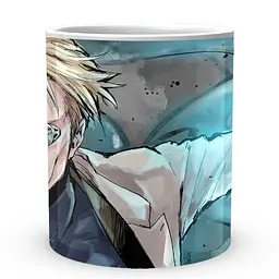 Кухоль GeekLand Jujutsu Kaisen Магічна Битва Jujutsu Kaisen JK.02.78 330 мл білий - мініатюра 2