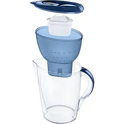 Фільтр-глечик Brita Marella XL Memo MXPro 3.5л Blue (1052778) [150435] - мініатюра 2