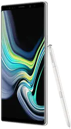 Смартфон Samsung Galaxy Note 9 N960U 8/512Gb Alpine White (USA Version) [NFC, 1 SIM, no e-SIM] - мініатюра 5