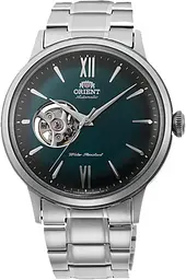 Класичний наручний годинник ORIENT RA-AG0026E10B чоловічий механічний з автоподзаводом