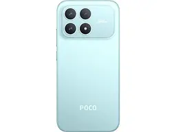 Смартфон Xiaomi POCO F8 Pro 12/512GB Blue - мініатюра 6