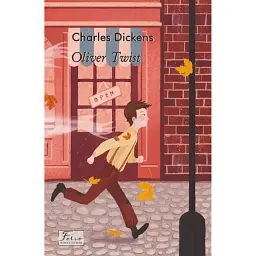Oliver Twist - Чарльз Діккенс