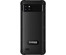 Смартфон Sigma mobile X-treme PQ56 6/128 ГБ чорний (4827798338018) - мініатюра 3