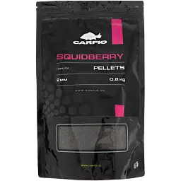 Пелети Carpio Pellets SquidBerry 2 mm 0.8 kg