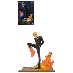 Фігурка Banpresto One Piece Ван Пис Sanji Vinsmoke Санджі Вінсмок 17 см WST B OP SV