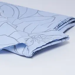 Простирадло Moon&Star Lily Бязь Gold Люкс 110х160 см (MS-860000145)