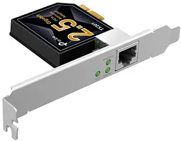 Мережевий адаптер TP-Link TX201 - мініатюра 2