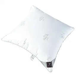Подушка Ideia Super Soft Classic 70х70 см білий (8-11793) - мініатюра 2