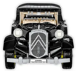 Конструктор Cobi Citroen Traction Avant 11CV масштаб 1:12, 1900 деталей (COBI-24337) - мініатюра 5
