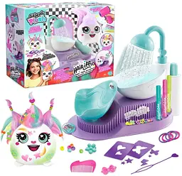 Набір Canal Toys Diy Airbrush Plush - Hair'iffic "Перукарня" (AIR044) - мініатюра 5