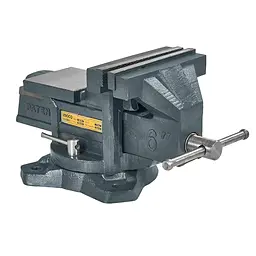 Лещата слюсарні Ingco Industrial поворотні 150 мм (HBV086) - мініатюра 3