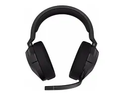 Навушники з мікрофоном Corsair HS55 Wireless (CA-9011280-EU) Black - мініатюра 2