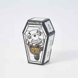 Іграшка плюшева Deddy Bears Inno8 Серія-3 колекційна середня (DBD309) - мініатюра 12