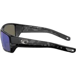 Окуляри Costa Del Mar Fantail Pro 580G Tiger Shark Blue Mirrorror 06S9079 - мініатюра 4