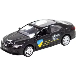 Автомодель TechnoDrive Toyota Camry Uklon чорна (250292)