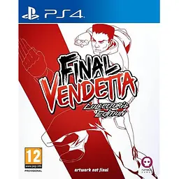 Гра Final Vendetta Collector’s Edition для PS4 (EN) [129127]