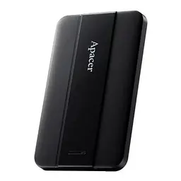Зовнішній жорсткий диск 1Tb AC237 Black Apacer teh0020842