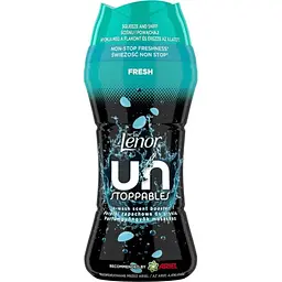 Кондиціонер для білизни Lenor Unstoppables Свіжість Парфумовані гранули 195 г (8700216708661)