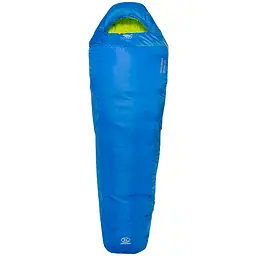 Спальний мішок Highlander Serenity 250/-4°C Blue Left (SB185-BL) - мініатюра 2