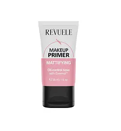 Матуючий праймер для обличчя Makeup Revuele 30 мл