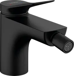 Змішувач для біде Hansgrohe Vivenis 75200670 чорний матовий