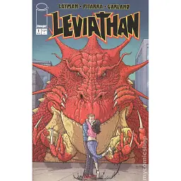Leviathan (2018 Image) #1A - Джон Лейман