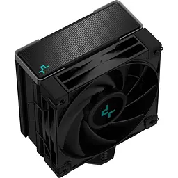 Кулер до процесора Deepcool AK400 ZERO DARK - мініатюра 4