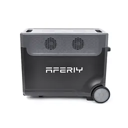 Портативная станция AFERIY AF-P310-EC-H, LiFePO4 3840Втч(max3600)Вт,MPPT 11.5-50В-20А(1500Вт),out220v. LED. 2-USB,4xType-C PD20/100Вт,DC+прикуриватель12В/10А, 584*321*464 мм, 40kg - мініатюра 4