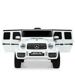 Дитячий електромобіль Джип Bambi M 4214EBLR-1 до 30 кг - мініатюра 6