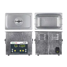 Ультразвукова ванна BAKU BK-2000 з функцією дегазації рідини 2.3L 120W - мініатюра 3