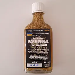 Водна настойка на квітах бузини 200 мл