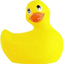 Вібратор Big Teaze Toys I Rub My Duckie Classic (SO1594) [168754]