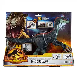 Фігурка динозавра Jurassic World Небезпечні пазурі з фільму Світ Юрського періоду зі звуковими ефектами (GWD65) - мініатюра 6