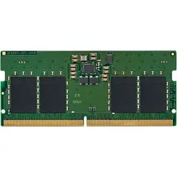 Модуль пам'яті для ноутбука SoDIMM DDR5 8GB 5600 MHz Kingston (KVR56S46BS6-8)