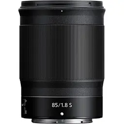 Об'єктив Nikon NIKKOR Z 85mm f/1.8 S (JMA301DA) [87539] - мініатюра 3