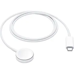 Бездротовий зарядний пристрій Apple Watch Magnetic Charging Cable USB-C 1m [114218]