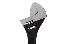 Ключ розвідний Intertool 300 мм HT-0194 - мініатюра 4