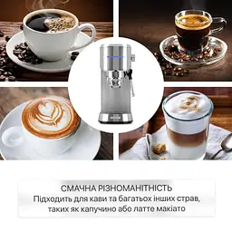 Кавоварка Klarstein Futura (10035183) - мініатюра 5