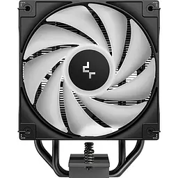 Кулер для процесора Deepcool AG400 BK ARGB V2 (AG400 BK ARGB V2) - мініатюра 4