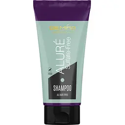 Шампунь для волосся DeMira Professional Aluré Sulfate-Free безсульфатний 90 мл