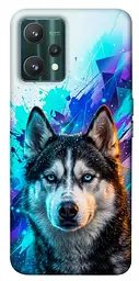 TPU чохол Demsky Husky magic для Realme 9 Pro