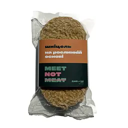 Шніцель рослинний Meet Not Meat 240 г
