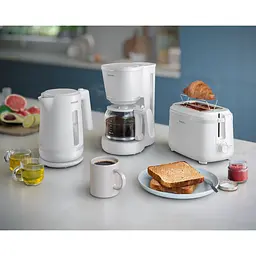 Електрочайник Philips Series 3000 білий (HD9411/00) - мініатюра 5