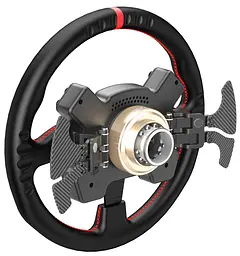 Кермо PXN WCS R2 for PC RGB 33cм - мініатюра 5