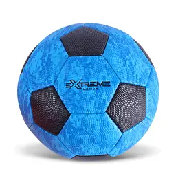 М'яч футбольний FB25717(Blue) розмір №5, PVC, 320 грам