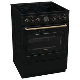 Електрична плита Gorenje GECS6B71CLB - мініатюра 9