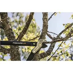 Великий контактний сучкоріз Fiskars PowerGear L77-L (1000583) - мініатюра 6