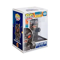 Ігрова фігурка FUNKO POP! серії "Godzilla Vs Kong" – КОНГ ГОТОВИЙ ДО БОЮ Funko 50952 - мініатюра 5